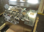 Milk Processing Two Stage Mechanical Homogenizer 5000L/H